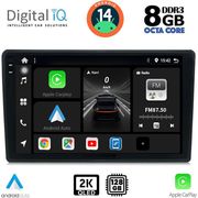 DIGITAL IQ BXF 11360_CPAA (10INC) MULTIMEDIA TABLET FOR MAZDA 2 MOD. 2002-2007