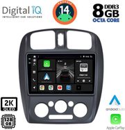 DIGITAL IQ BXF 11363_CPAA (9INC) MULTIMEDIA TABLET FOR MAZDA 323 MOD. 1998-2004