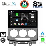 DIGITAL IQ BXF 11370_CPAA (9INC) MULTIMEDIA TABLET FOR MAZDA 5 MOD. 2004-2010