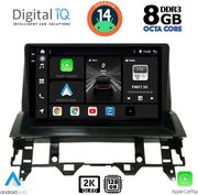 DIGITAL IQ BXF 11376_CPAA DASH (10INC) MULTIMEDIA TABLET FOR MAZDA 6 MOD. 2002-2008