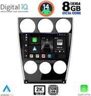 DIGITAL IQ BXF 11375_CPAA (9INC) MULTIMEDIA TABLET FOR MAZDA 6 (FACELIFT) MOD. 2005-2008