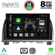 DIGITAL IQ BXF 11378_CPAA (9INC) MULTIMEDIA TABLET FOR MAZDA 6 MOD. 2012-2017