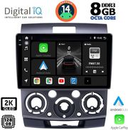DIGITAL IQ BXF 11170_CPAA (9INC) MULTIMEDIA TABLET FOR FORD RANGER | MAZDA BT50 MOD. 2006-2011