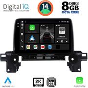 DIGITAL IQ BXF 11381_CPAA (9INC) MULTIMEDIA TABLET FOR MAZDA CX5 MOD. 2017&amp;GT;