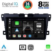 DIGITAL IQ BXF 11389_CPAA (9INC) MULTIMEDIA TABLET FOR MAZDA CX7 MOD. 2006-2012