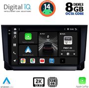 DIGITAL IQ BXF 11391_CPAA (10INC) MULTIMEDIA TABLET FOR MAZDA CX9 MOD. 2006-2015