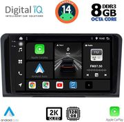 DIGITAL IQ BXF 11414_CPAA (9INC) MULTIMEDIA TABLET FOR MERCEDES ML (W164)  GL (X164) MOD. 2005-2011