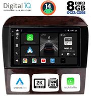 DIGITAL IQ BXF 11426_CPAA (9INC) MULTIMEDIA TABLET FOR MERCEDES S W220 MOD. 1998-2005