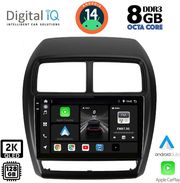 DIGITAL IQ BXF 11431_CPAA (9INC) MULTIMEDIA TABLET FOR MITSUBISHI ASX MOD. 2020&amp;GT;