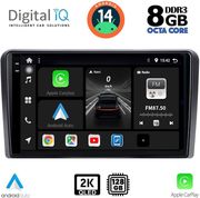 DIGITAL IQ BXF 11438_CPAA (9INC) MULTIMEDIA TABLET FOR MITSUBISHI L200 MOD. 2020&amp;GT;