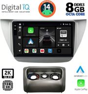 DIGITAL IQ BXF 11433_CPAA (9INC) MULTIMEDIA TABLET FOR MITSUBISHI LANCER MOD. 2000-2007