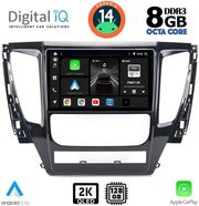 DIGITAL IQ BXF 11447A_CPAA (9INC) MULTIMEDIA TABLET FOR MITSUBISHI PAJERO MOD. 2013-2020