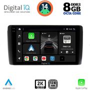 DIGITAL IQ BXF 11472_CPAA (9INC) MULTIMEDIA TABLET FOR NISSAN LEAF MOD. 2009-2017