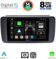 DIGITAL IQ BXF 11473_CPAA (9INC) MULTIMEDIA TABLET FOR NISSAN LEAF MOD. 2018&amp;GT;