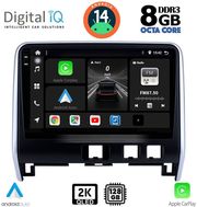 DIGITAL IQ BXF 11471_CPAA (10INC) MULTIMEDIA TABLET FOR NISSAN SERENA MOD. 2016&amp;GT;