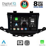 DIGITAL IQ BXF 11483_CPAA (9INC) MULTIMEDIA TABLET FOR OPEL ASTRA K MOD. 2015&amp;GT;