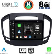 DIGITAL IQ BXF 11492_CPAA (9INC) MULTIMEDIA TABLET FOR OPEL INSIGNIA  MOD.2014-2017