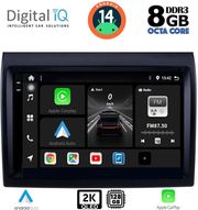 DIGITAL IQ BXF 11140_CPAA (9INC) MULTIMEDIA TABLET FOR FIAT DUCATO MOD. 2006-2011