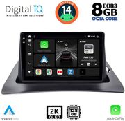 DIGITAL IQ BXF 11550_CPAA (9INC) MULTIMEDIA TABLET FOR RENAULT KANGOO MOD. 2010&amp;GT;