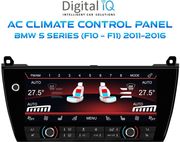 DIQ FZ 5005 CLIMATE CONTROL PANEL (10.25'') FOR BMW S.5 (F10-F11) MOD 2011-2016
