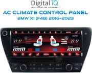 DIQ FZ 5008 CLIMATE CONTROL PANEL (8.8'') FOR BMW BMW X1 F48 2016-2023