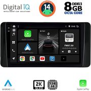 DIGITAL IQ BXF 11586_CPAA (10INC) MULTIMEDIA TABLET FOR SKODA KAMIQ MOD. 2018&amp;GT;