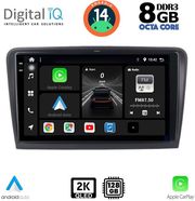 DIGITAL IQ BXF 11601_CPAA (9INC) MULTIMEDIA TABLET FOR SKODA RAPID MOD. 2012&amp;GT;