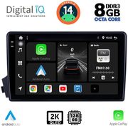 DIGITAL IQ BXF 11650_CPAA (9INC) MULTIMEDIA TABLET SSANGYANG AKTYON - KYRON MOD. 2006-2015