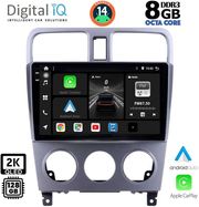 DIGITAL IQ BXF 11661_CPAA (9INC) MULTIMEDIA TABLET FOR SUBARU FORESTER  MOD. 2002-2008