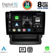 DIGITAL IQ BXF 11664_CPAA (9INC) MULTIMEDIA TABLET FOR SUBARU FORESTER - IMPREZA MOD. 2019&amp;GT;