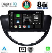 DIGITAL IQ BXF 11660_CPAA (9INC) MULTIMEDIA TABLET FOR SUBARU TRIBECA MOD. 2007-2014