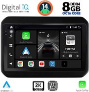 DIGITAL IQ BXF 11676_CPAA (9INC) MULTIMEDIA TABLET FOR SUZUKI IGNIS MOD. 2016&amp;GT;