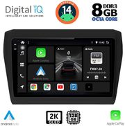 DIGITAL IQ BXF 11686_CPAA (9INC) MULTIMEDIA TABLET FOR SUZUKI SWIFT MOD. 2017&amp;GT;