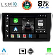 DIGITAL IQ BXF 11704_CPAA (9INC) MULTIMEDIA TABLET FOR TOYOTA AVENSIS (T25) MOD. 2003-2009