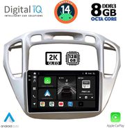 DIGITAL IQ BXF 11718_CPAA (9INC) MULTIMEDIA TABLET FOR TOYOTA HIGHLANDER MOD. 2002-2009