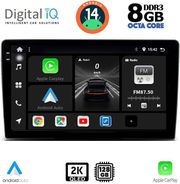 DIGITAL IQ BXF 11722_CPAA (9INC) MULTIMEDIA TABLET FOR TOYOTA LANDCRUISER MOD. 1998-2003