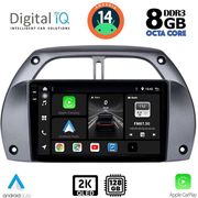 DIGITAL IQ BXF 11730_CPAA A/C (9INC) MULTIMEDIA TABLET FOR TOYOTA RAV 4 MOD. 2000-2006