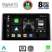 DIGITAL IQ BXF 11734_CPAA (10INC) MULTIMEDIA TABLET FOR TOYOTA RAV 4 MOD. 2019&amp;GT;