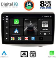 DIGITAL IQ BXF 11735_CPAA (9INC) MULTIMEDIA TABLET FOR TOYOTA YARIS MOD. 1999-2006