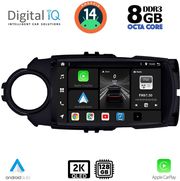 DIGITAL IQ BXF 11737FL_CPAA (9INC) MULTIMEDIA TABLET FOR TOYOTA YARIS MOD. 2015-2020