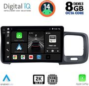DIGITAL IQ BXF 11785_CPAA (9INC) MULTIMEDIA TABLET FOR VOLVO S60 MOD. 2010-2018