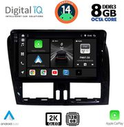 DIGITAL IQ BXF 11787_CPAA (9INC) MULTIMEDIA TABLET FOR VOLVO XC60 MOD. 2009-2017