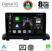 DIGITAL IQ BXF 11789_CPAA (9INC) MULTIMEDIA TABLET FOR VOLVO XC90 MOD. 2002-2014