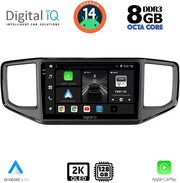 DIGITAL IQ BXF 11754_CPAA (9INC) MULTIMEDIA TABLET FOR VW AMAROK MOD. 2017-2022