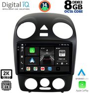 DIGITAL IQ BXF 11742_CPAA (9INC) MULTIMEDIA TABLET FOR VW BEETLE MOD. 2004-2011