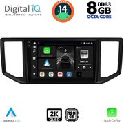 DIGITAL IQ BXF 11753_CPAA (10INC) MULTIMEDIA TABLET FOR VW CRAFTER MOD. 2017&amp;GT;