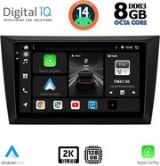 DIGITAL IQ BXF 11746_CPAA (9INC) MULTIMEDIA TABLET FOR GOLF 6 MOD. 2009-2012