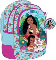 MUST ΤΣΑΝΤΑ ΠΛΑΤΗΣ 32X18X43 3ΘΗΚΕΣ VAIANA 2 OCEAN SISTERS