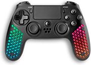 WHITE SHARK WHITE SHARK WIRELESS GAMEPAD GPW-4009 LEGATUS FOR PS4/PS3/PC/IOS/ANDROID BLACK LEGATUS