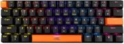 BARACUDA BARACUDA MECH KEYBOARD BGK-03111 DOLPHIN US RED SWITCH BLACK DOLPHIN-B-RED